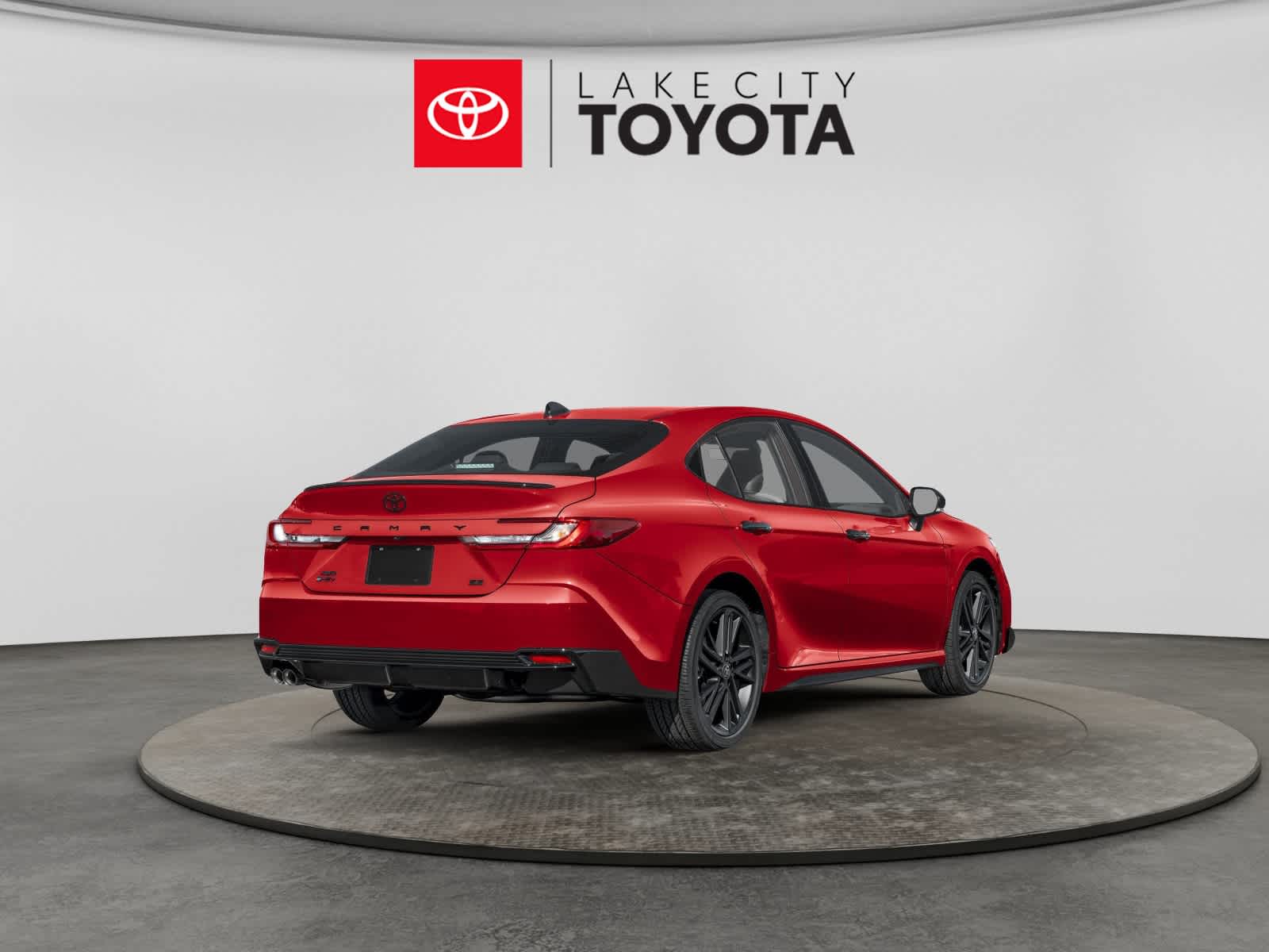 2026 Toyota Camry Nightshade