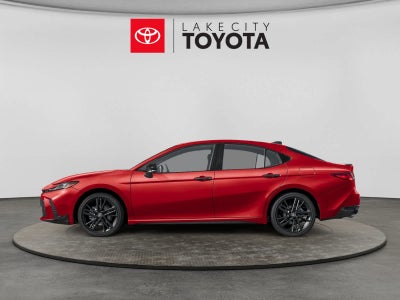 2026 Toyota Camry Nightshade