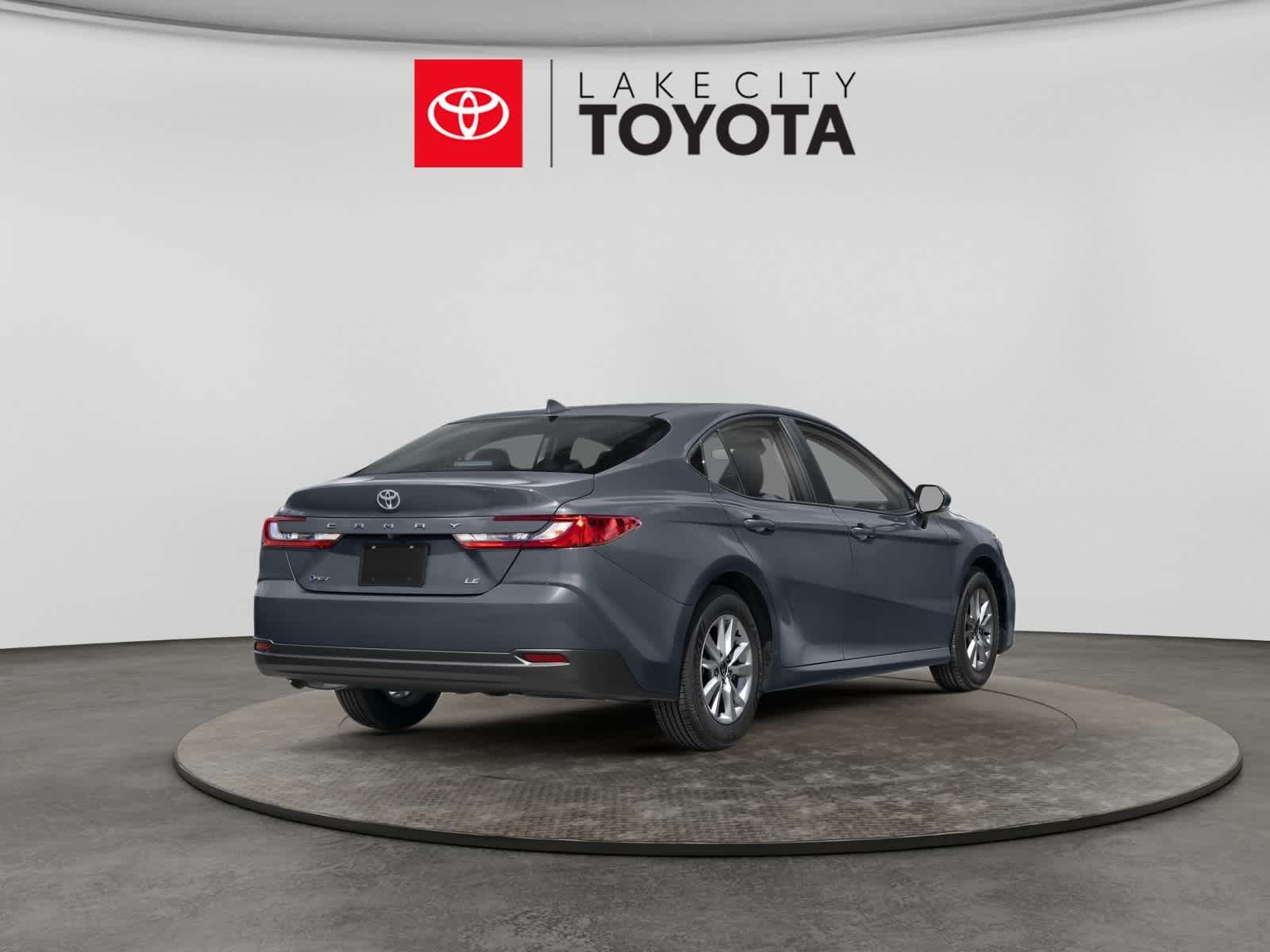 2027 Toyota Camry LE