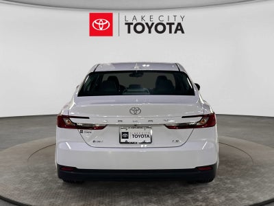 2026 Toyota Camry LE