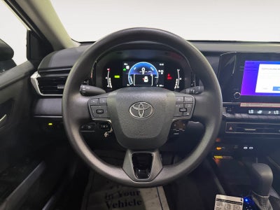 2026 Toyota Camry LE