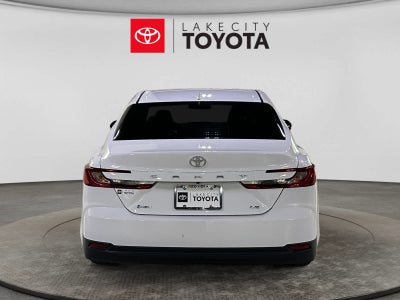 2026 Toyota Camry LE