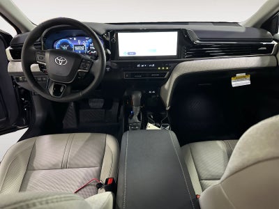 2026 Toyota Camry XLE