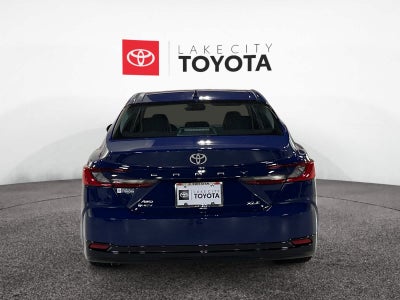2026 Toyota Camry XLE