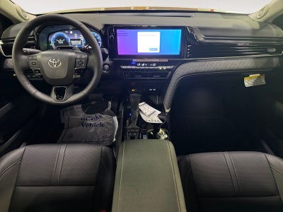 2026 Toyota Camry XLE