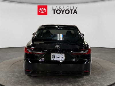 2026 Toyota Camry XLE