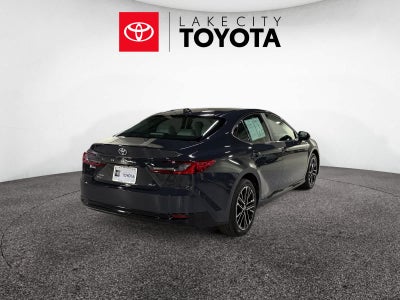 2026 Toyota Camry XLE