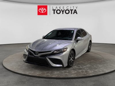 2023 Toyota Camry SE Nightshade