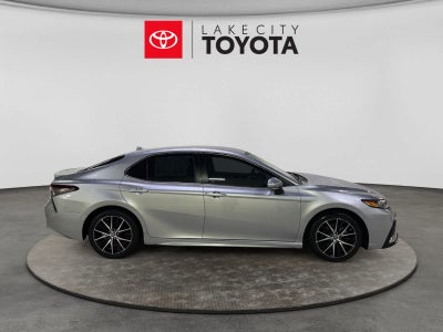 2023 Toyota Camry SE Nightshade