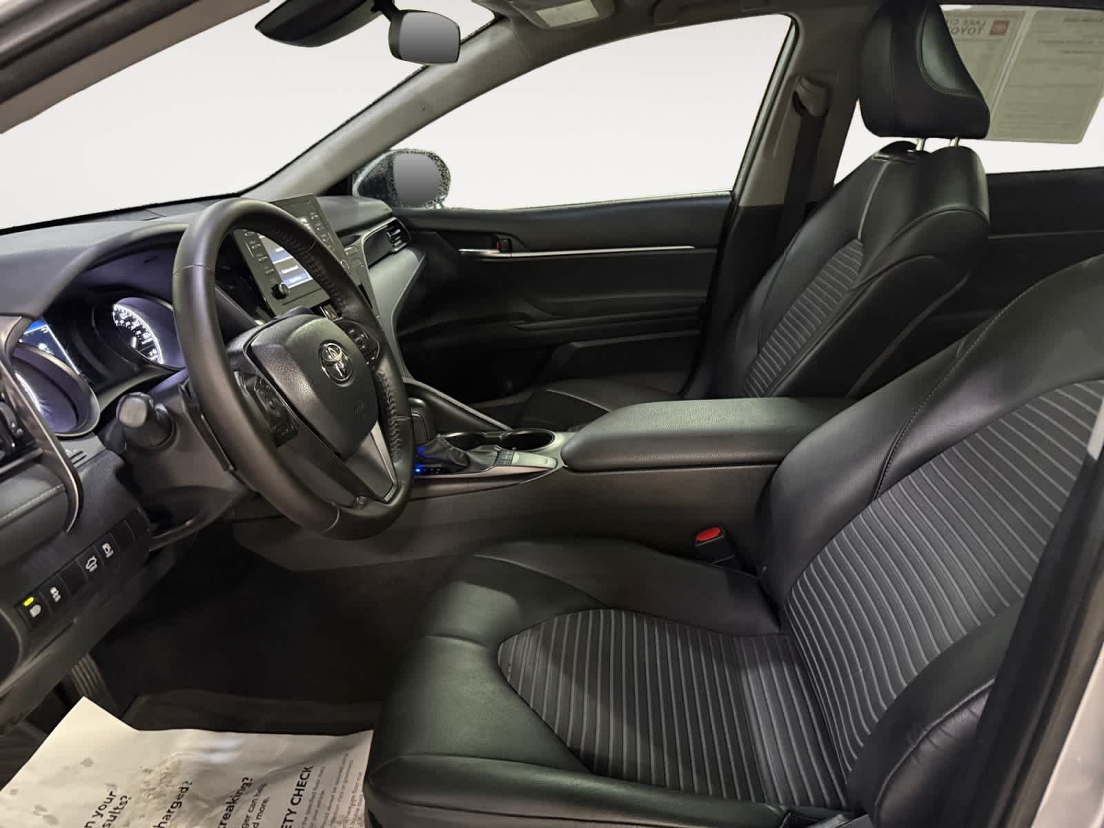 2023 Toyota Camry SE Nightshade