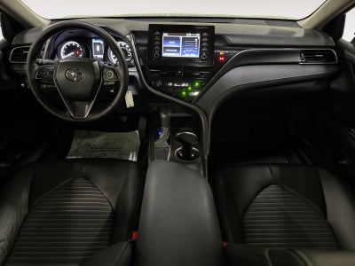 2023 Toyota Camry SE Nightshade