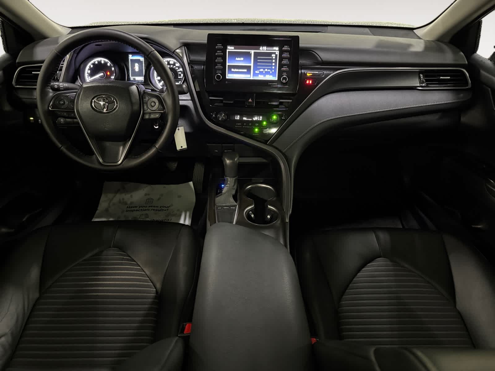 2023 Toyota Camry SE Nightshade