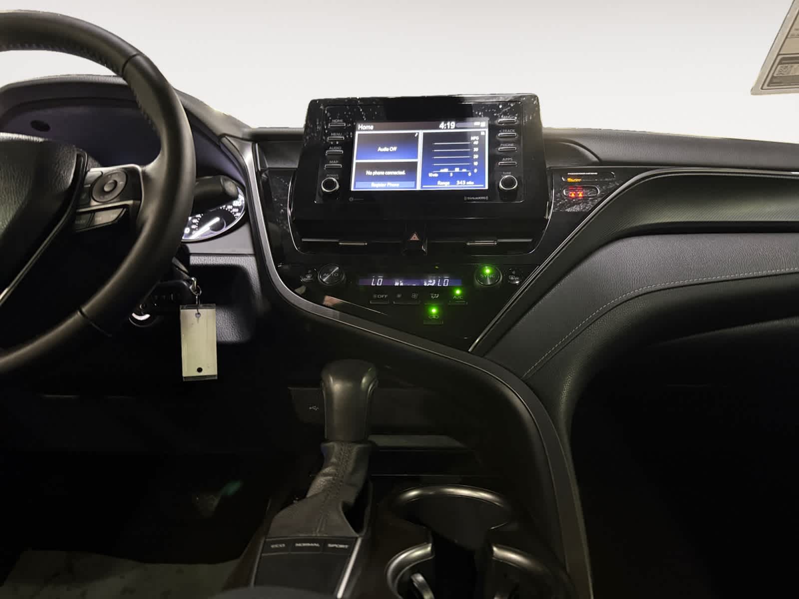 2023 Toyota Camry SE Nightshade