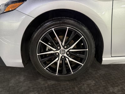 2023 Toyota Camry SE Nightshade