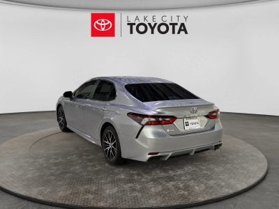2023 Toyota Camry SE Nightshade