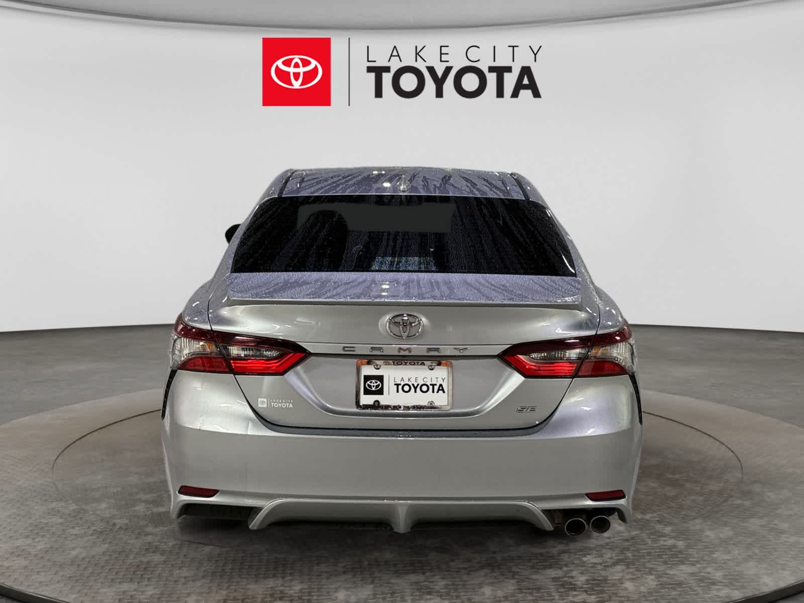 2023 Toyota Camry SE Nightshade
