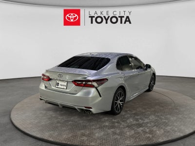 2023 Toyota Camry SE Nightshade