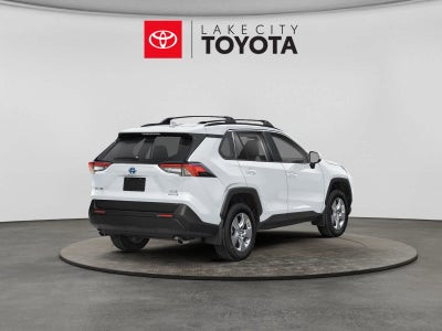 2024 Toyota RAV4 Hybrid XLE Premium
