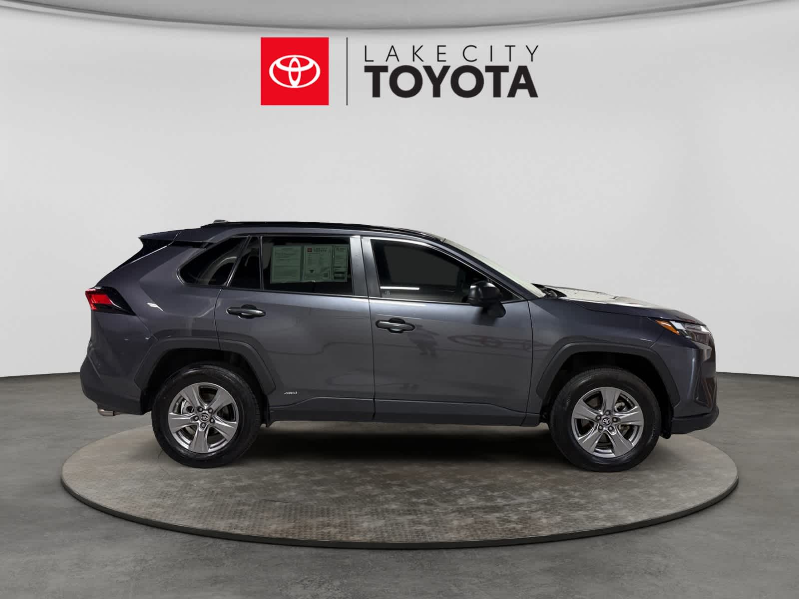 2024 Toyota RAV4 Hybrid LE