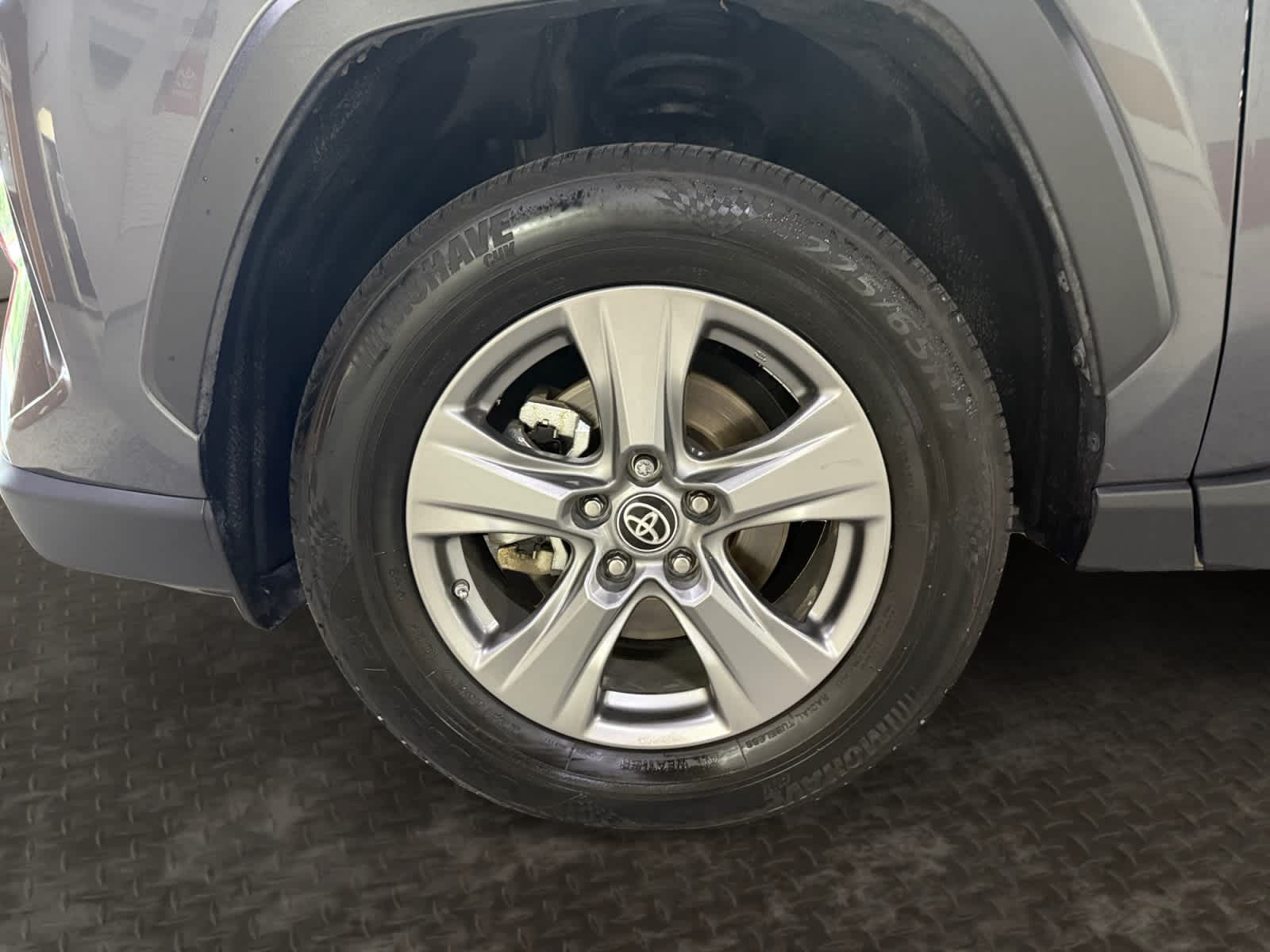 2024 Toyota RAV4 Hybrid LE