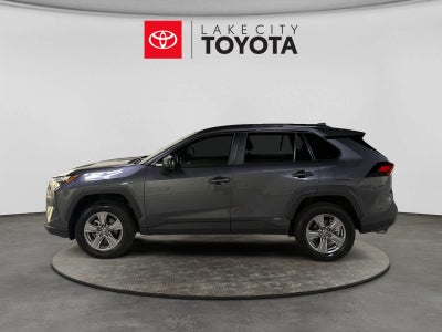 2024 Toyota RAV4 Hybrid LE