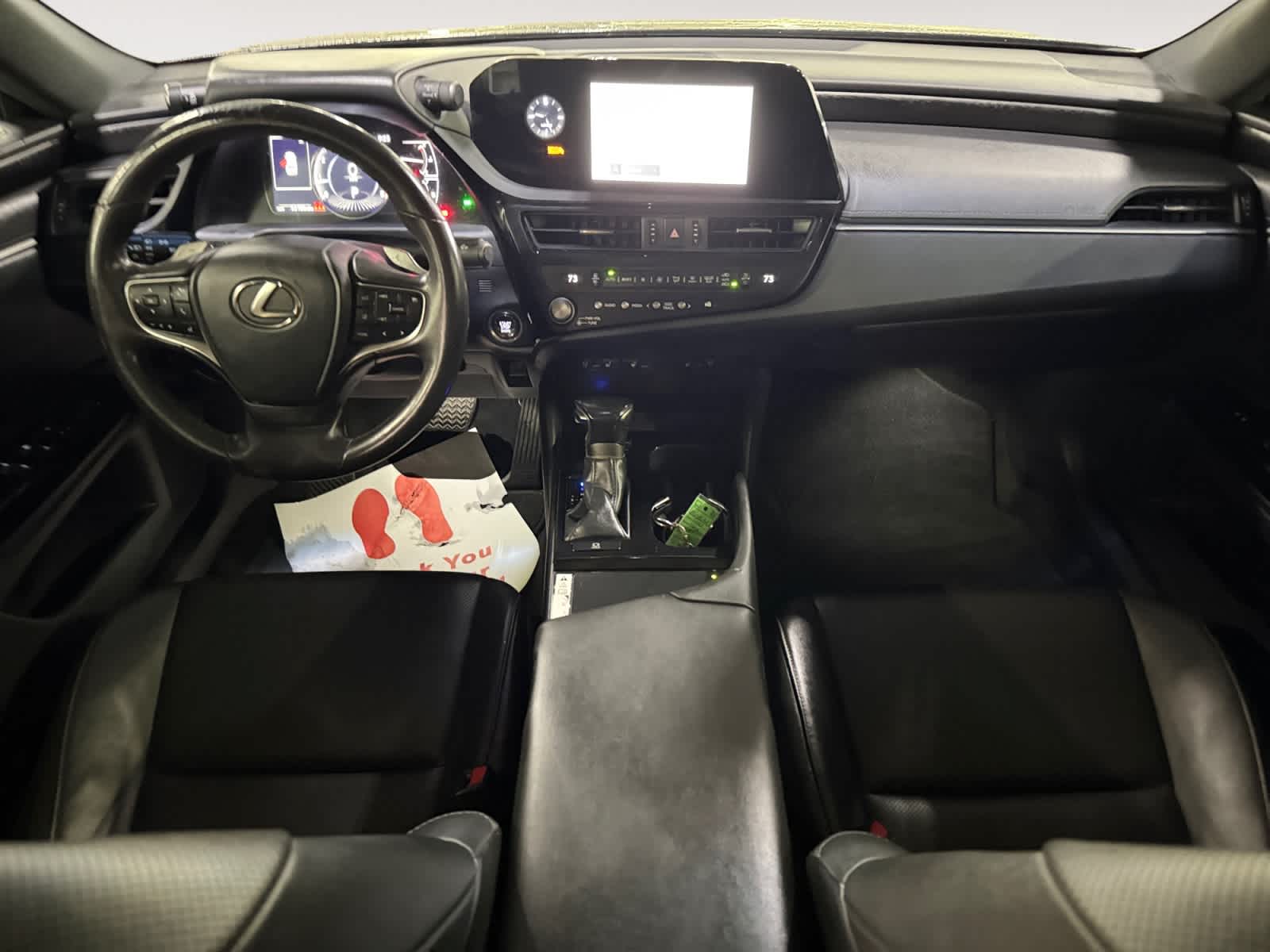 2023 Lexus ES 250 ES 250