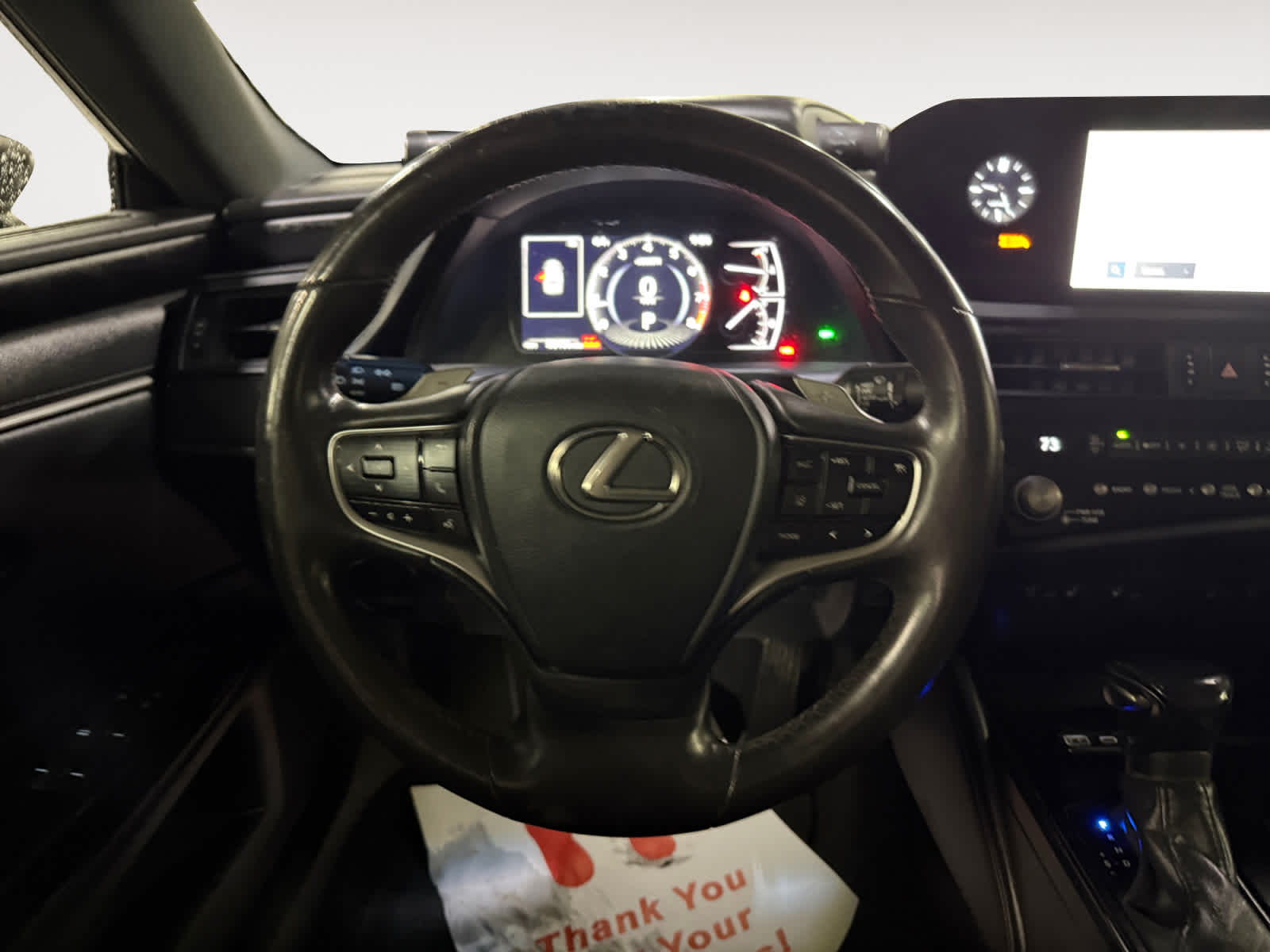 2023 Lexus ES 250 ES 250