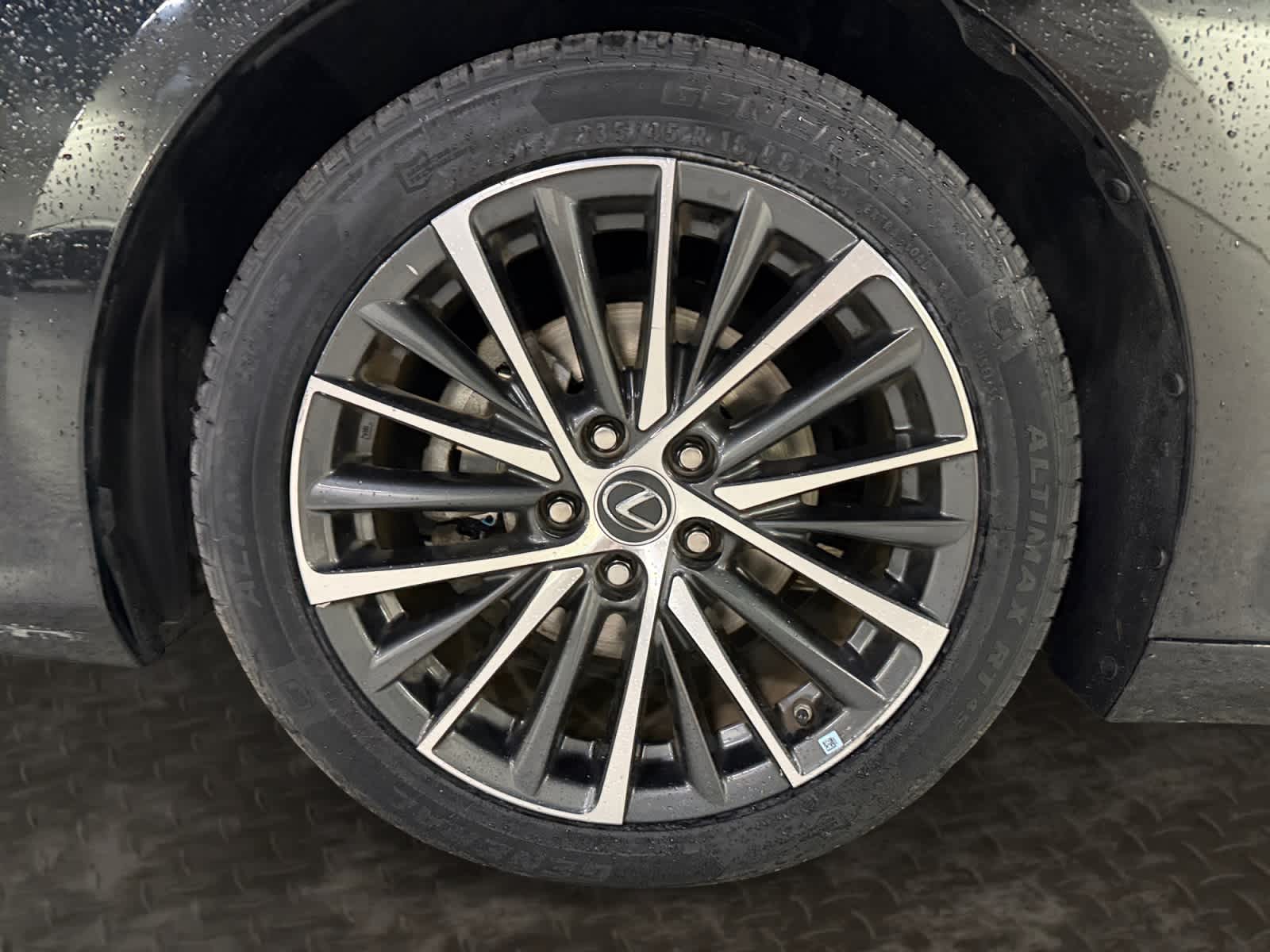 2023 Lexus ES 250 ES 250