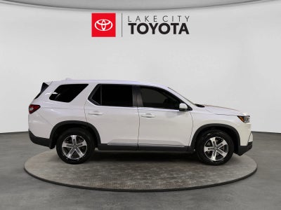 2024 Honda Pilot EX-L 8 Passenger
