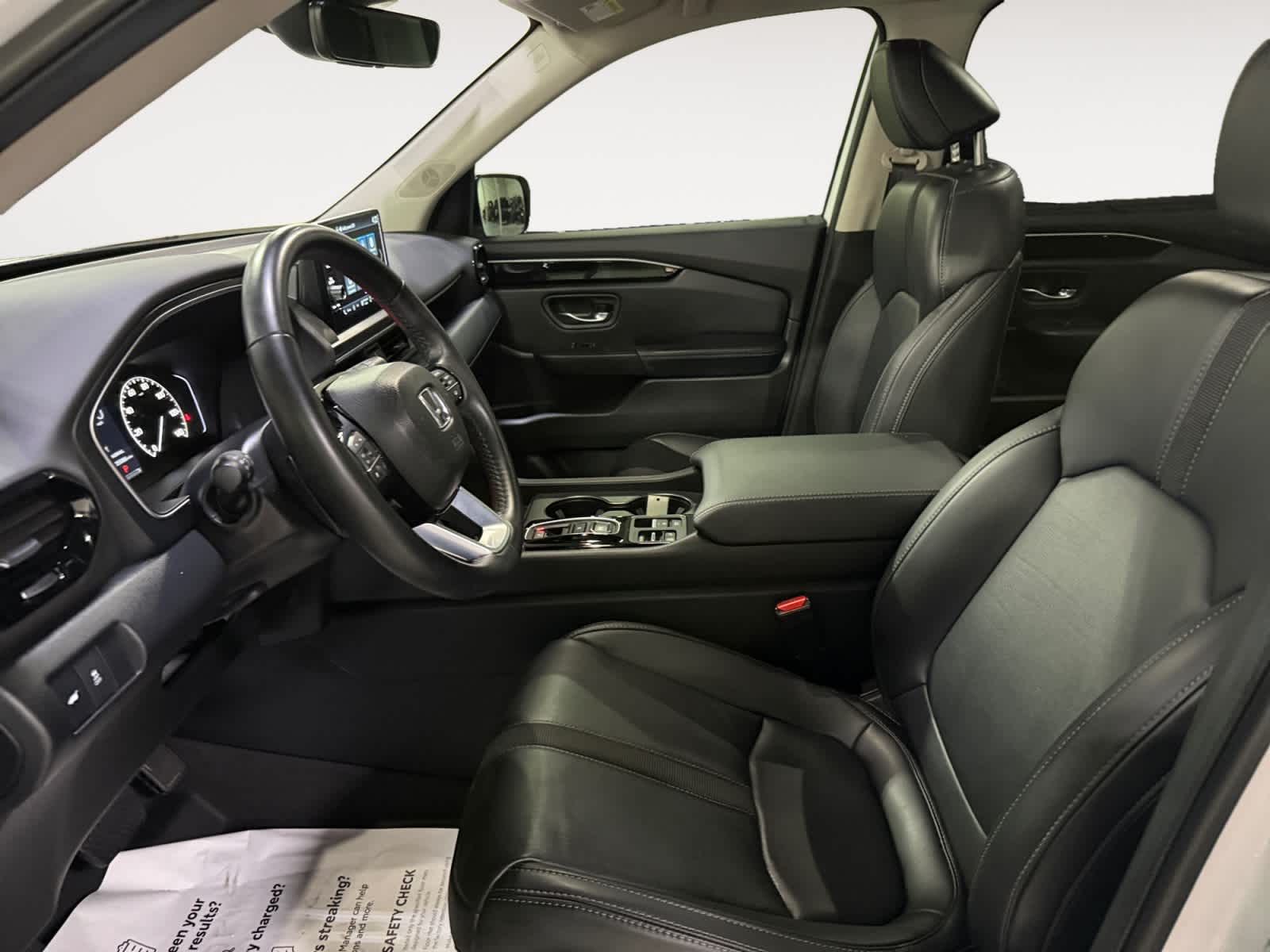 2024 Honda Pilot EX-L 8 Passenger