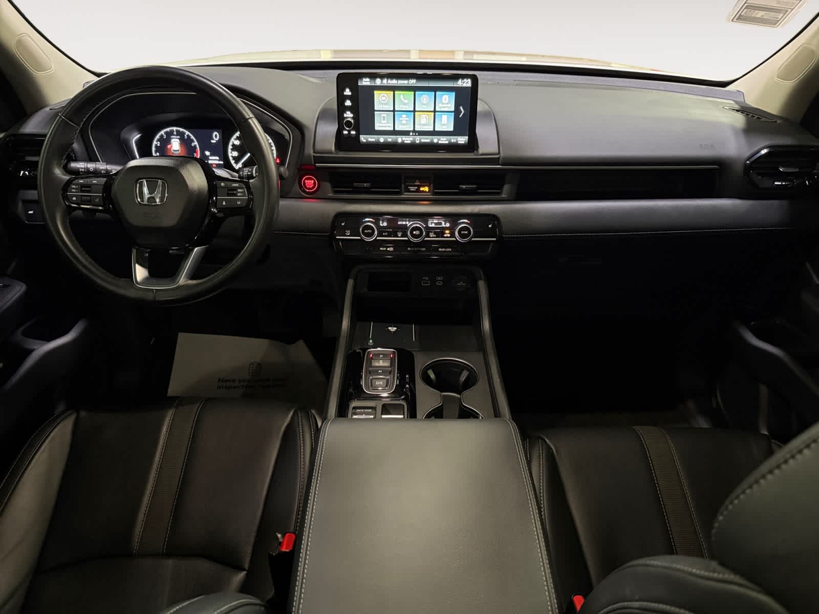 2024 Honda Pilot EX-L 8 Passenger