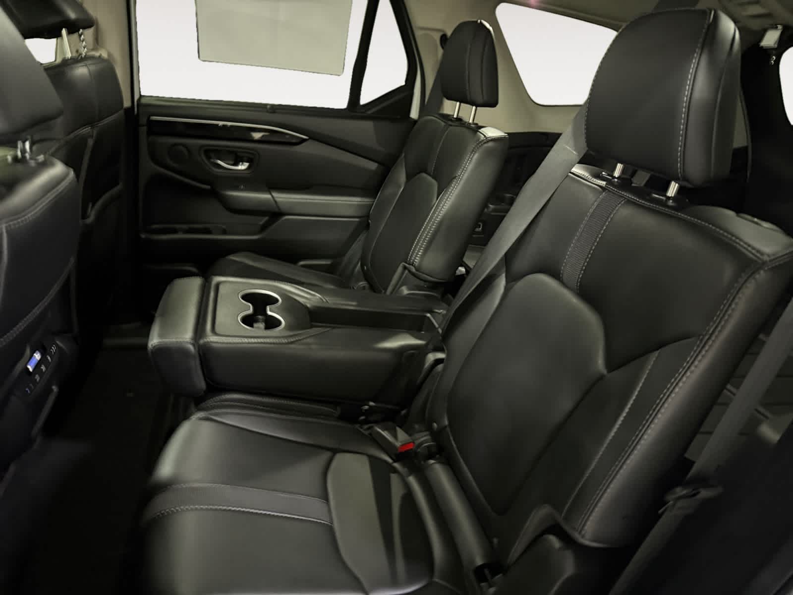 2024 Honda Pilot EX-L 8 Passenger