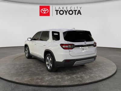 2024 Honda Pilot EX-L 8 Passenger
