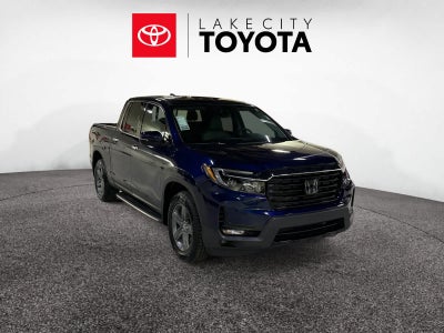 2023 Honda Ridgeline RTL-E