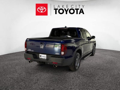 2023 Honda Ridgeline RTL-E