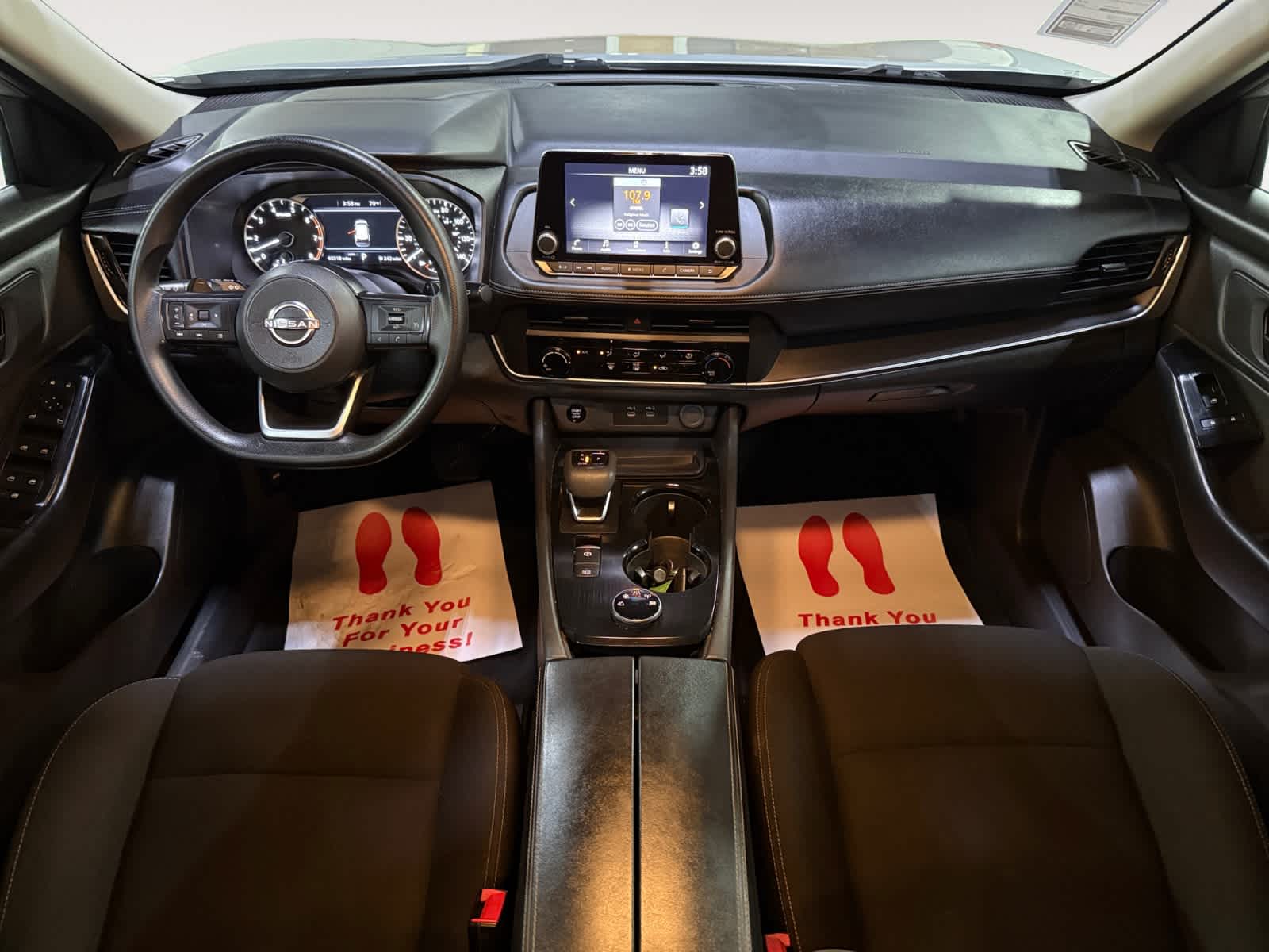 2024 Nissan Rogue S