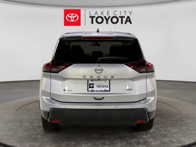 2024 Nissan Rogue S