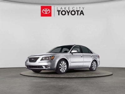2009 Hyundai Sonata Limited