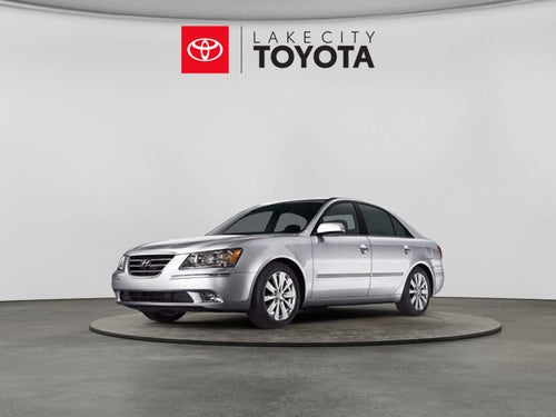 2009 Hyundai Sonata Limited