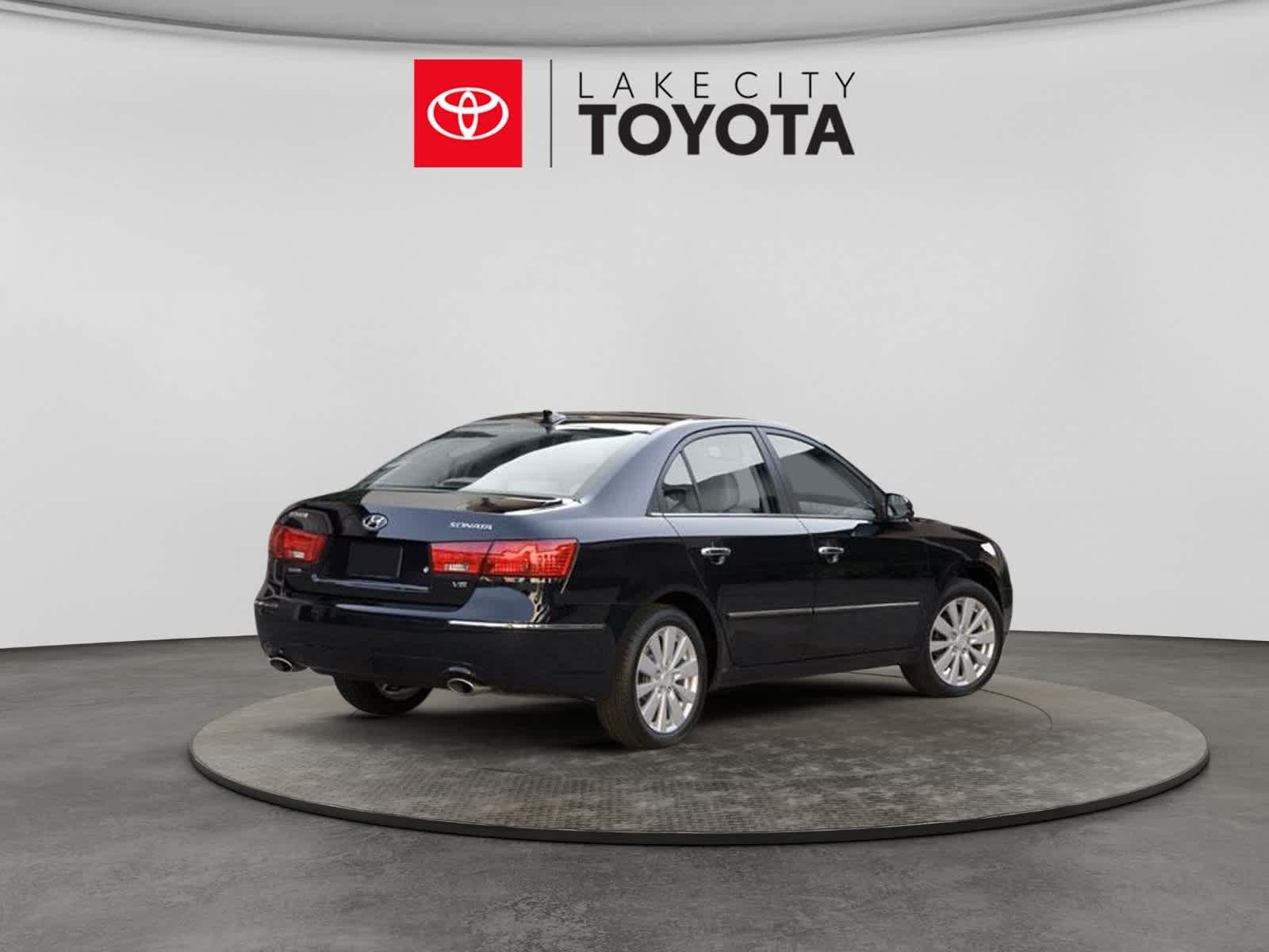 2009 Hyundai Sonata Limited