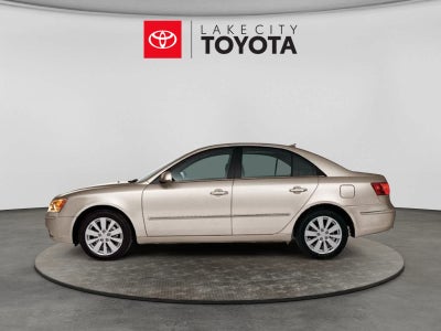 2009 Hyundai Sonata Limited