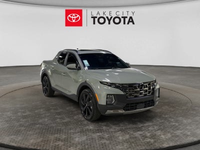 2022 Hyundai Santa Cruz Limited