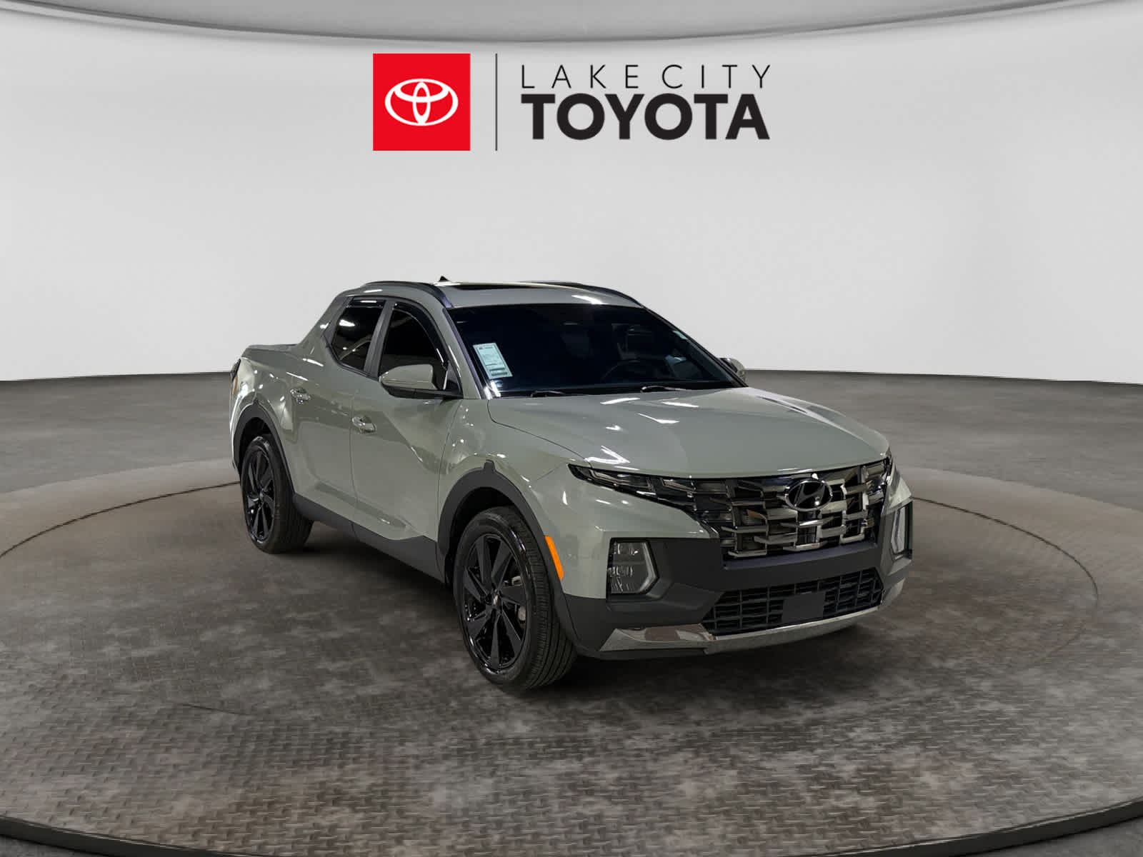 2022 Hyundai Santa Cruz Limited