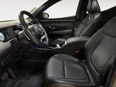 2022 Hyundai Santa Cruz Limited