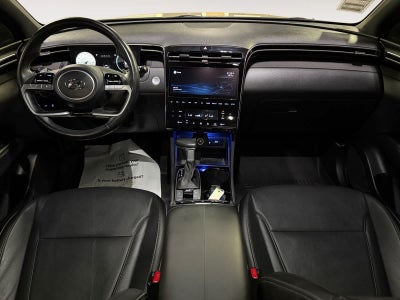 2022 Hyundai Santa Cruz Limited