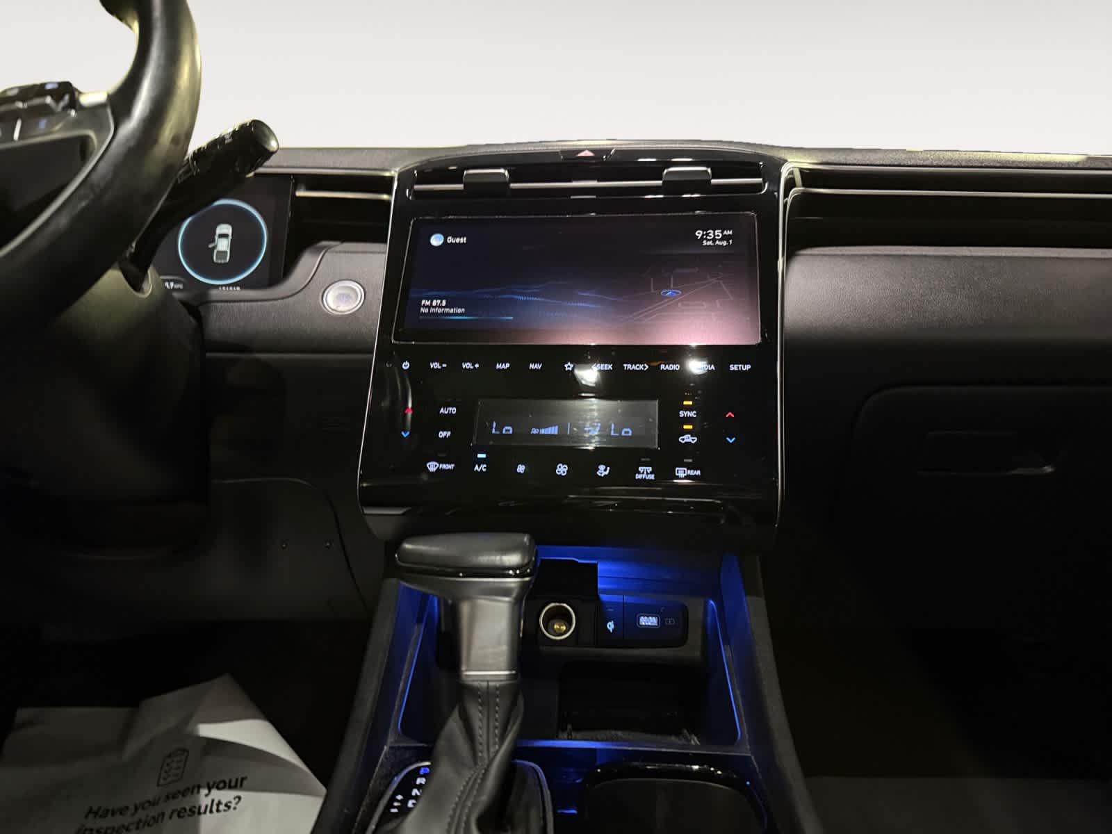 2022 Hyundai Santa Cruz Limited