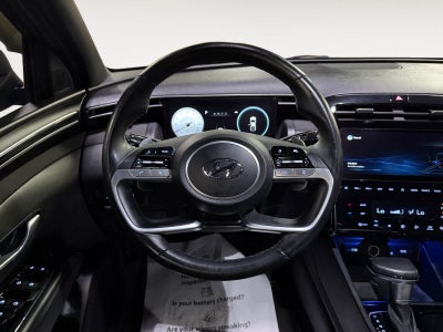 2022 Hyundai Santa Cruz Limited