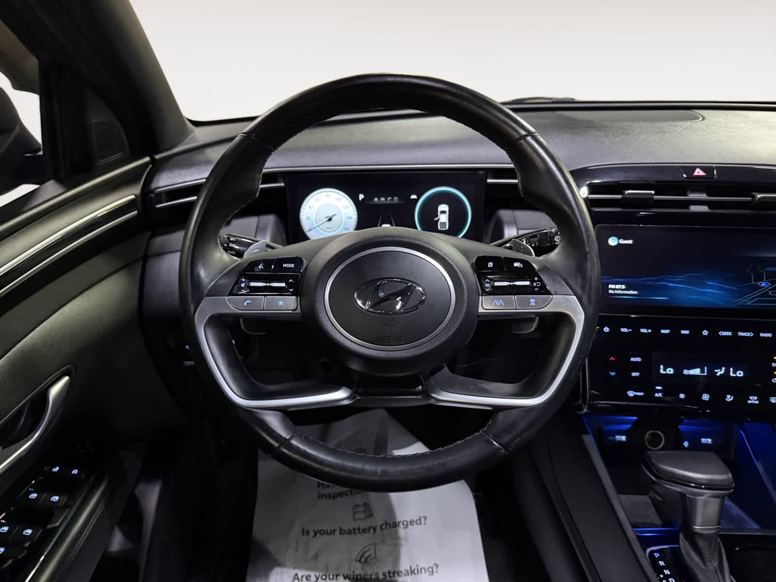 2022 Hyundai Santa Cruz Limited