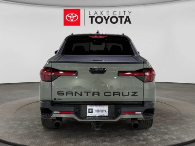 2022 Hyundai Santa Cruz Limited