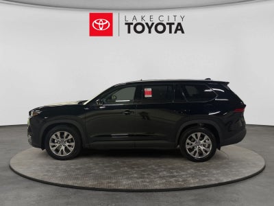 2026 Toyota Grand Highlander Limited